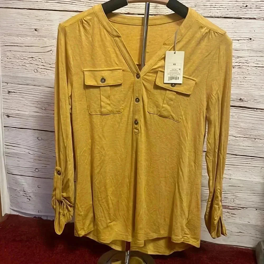 A New Day Longsleeve